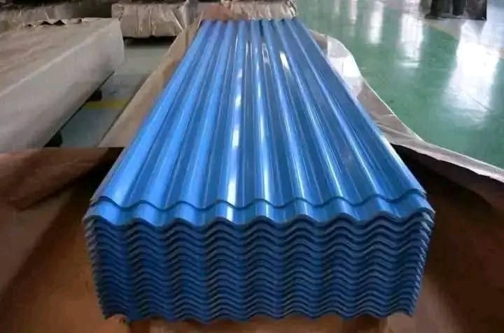 Corrugated Dumuzaz